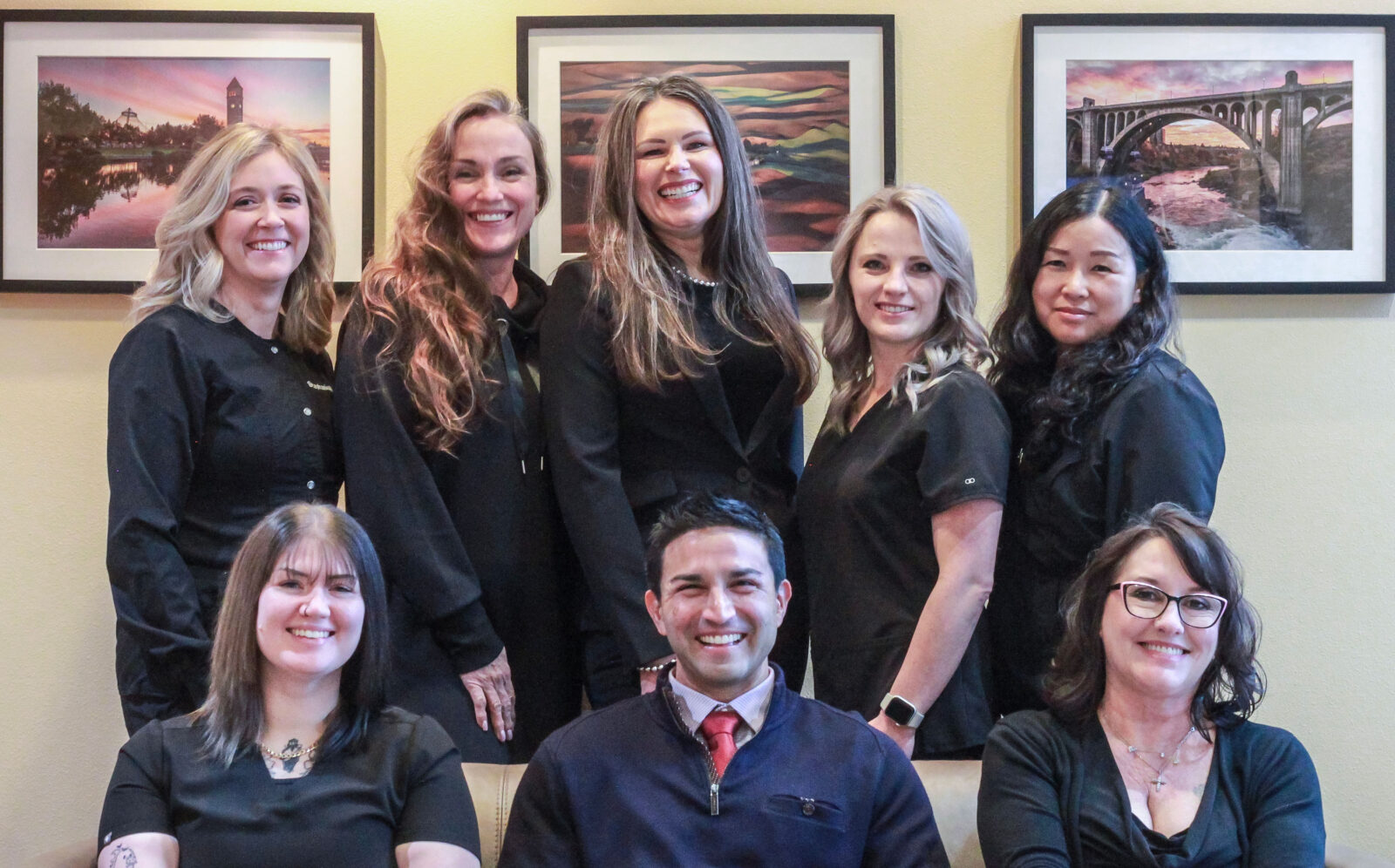 South Hill Comprehensive Dentistry Team