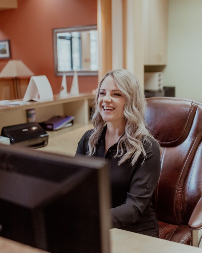 South Hill Front Desk